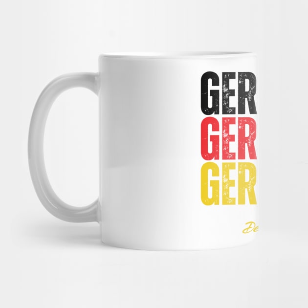 Germany flag, german flag by eka123
